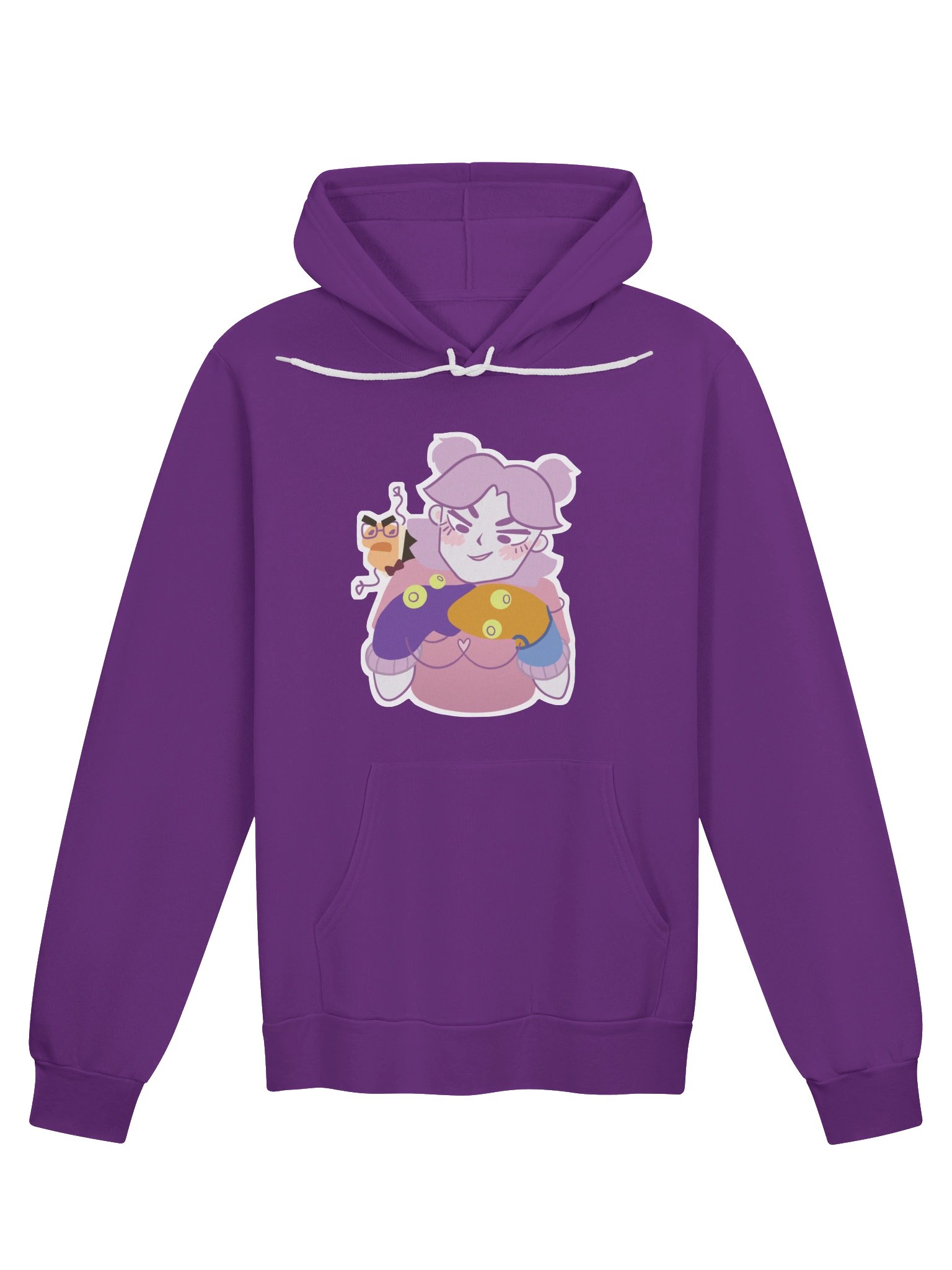 Now Kiss! Artist Design Hoodie product image (1)