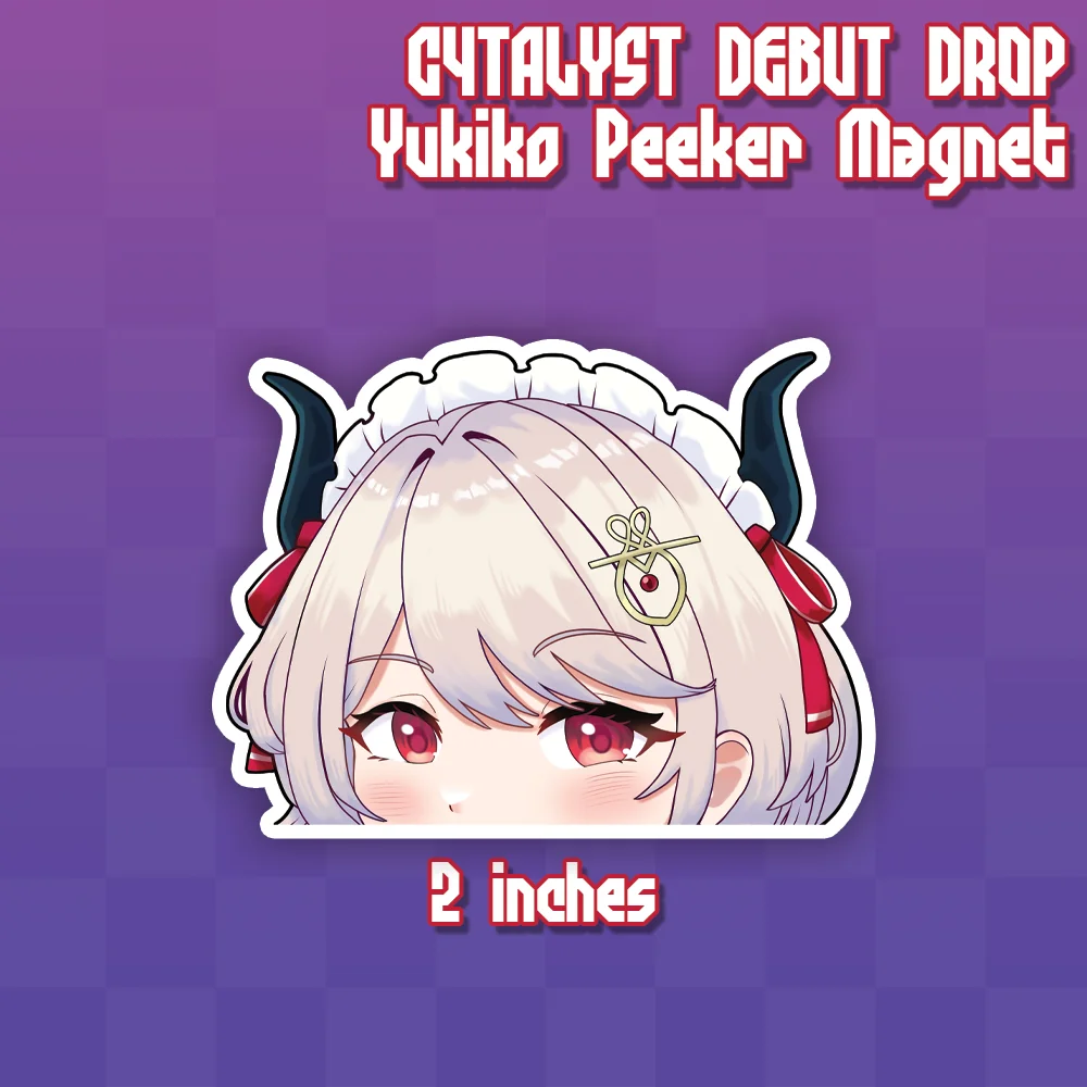 C4TALYST Peeker Magnet [PREORDER] product image (5)
