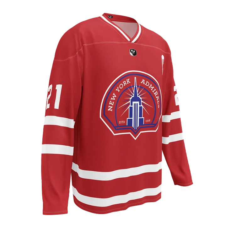 New York Scott Hockey Jersey product image (1)