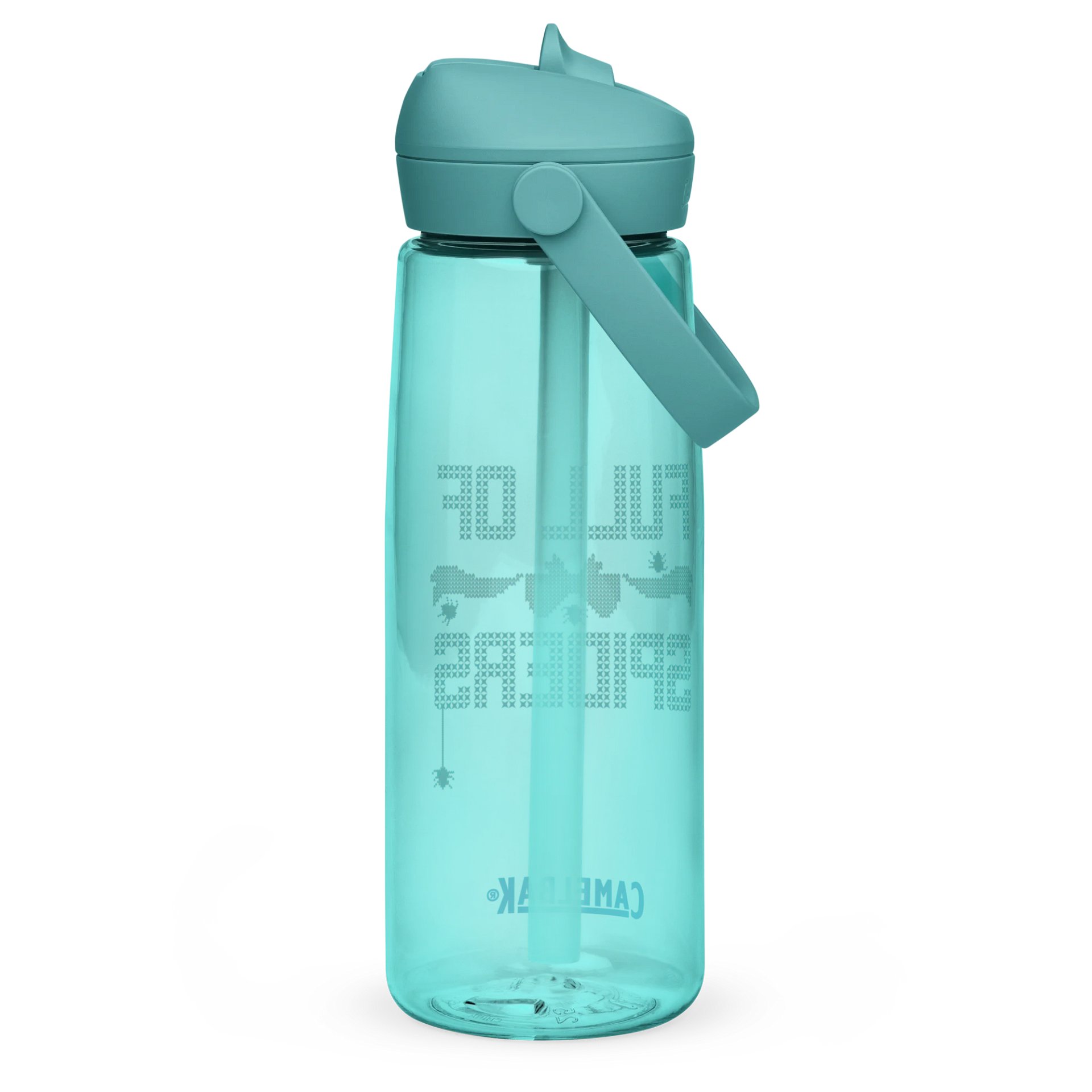 Full of Spiders Camelbak bottle product image (10)