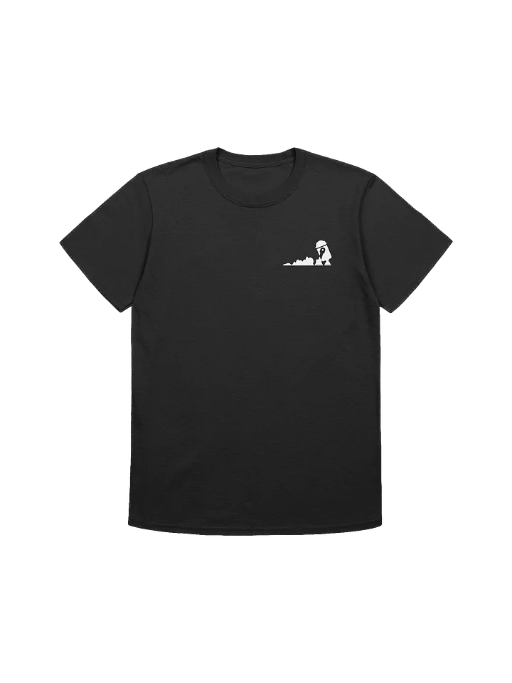 Now THIS is Droid Racing (white logo) Double Sided Tee product image (1)