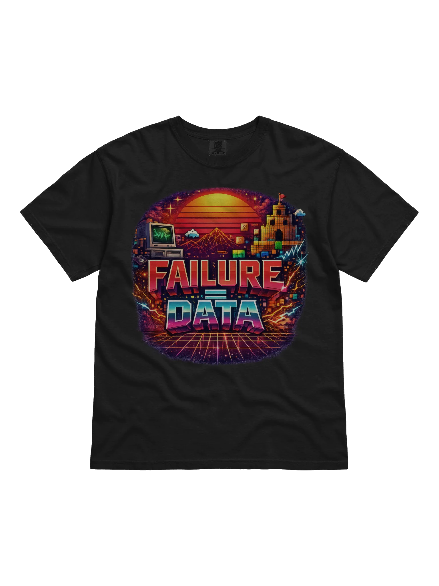 FAILURE equals DATA product image (1)