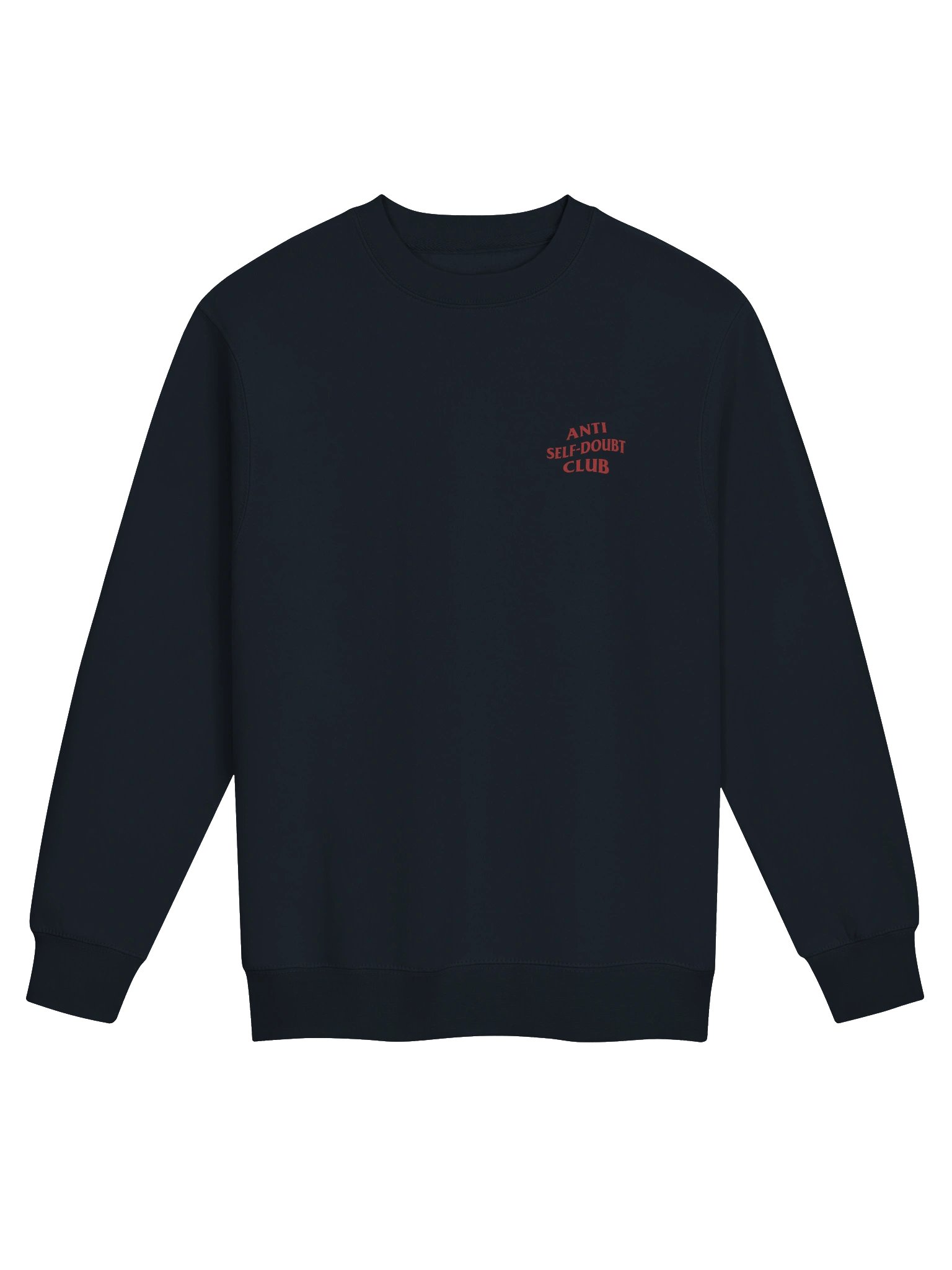 ANTI SELF-DOUBT CLUB Sweatshirt product image (6)