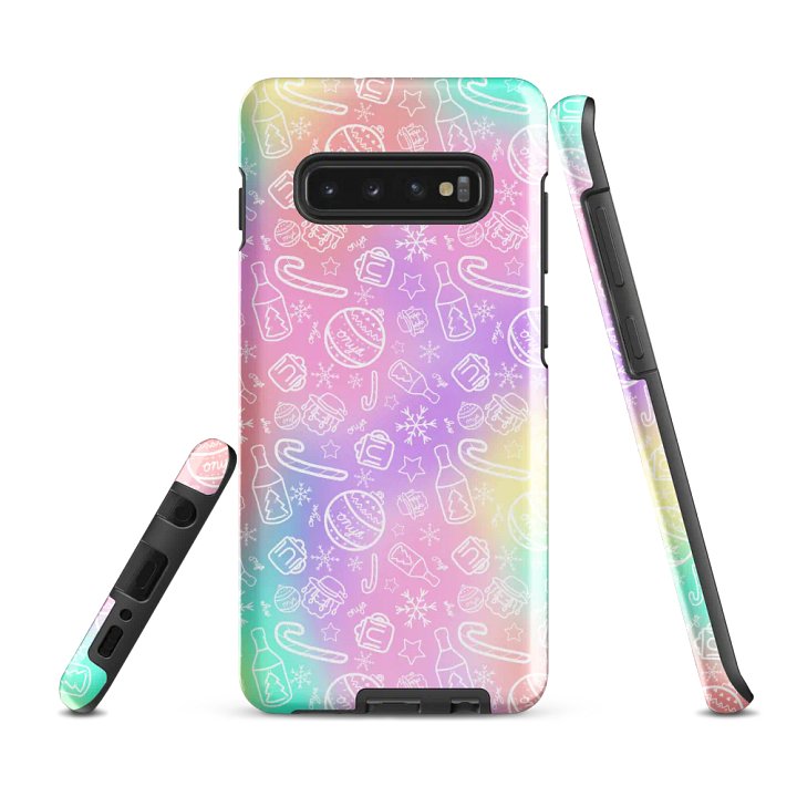 Limited Edition Christmas Tie Die Samsung Case product image (5)
