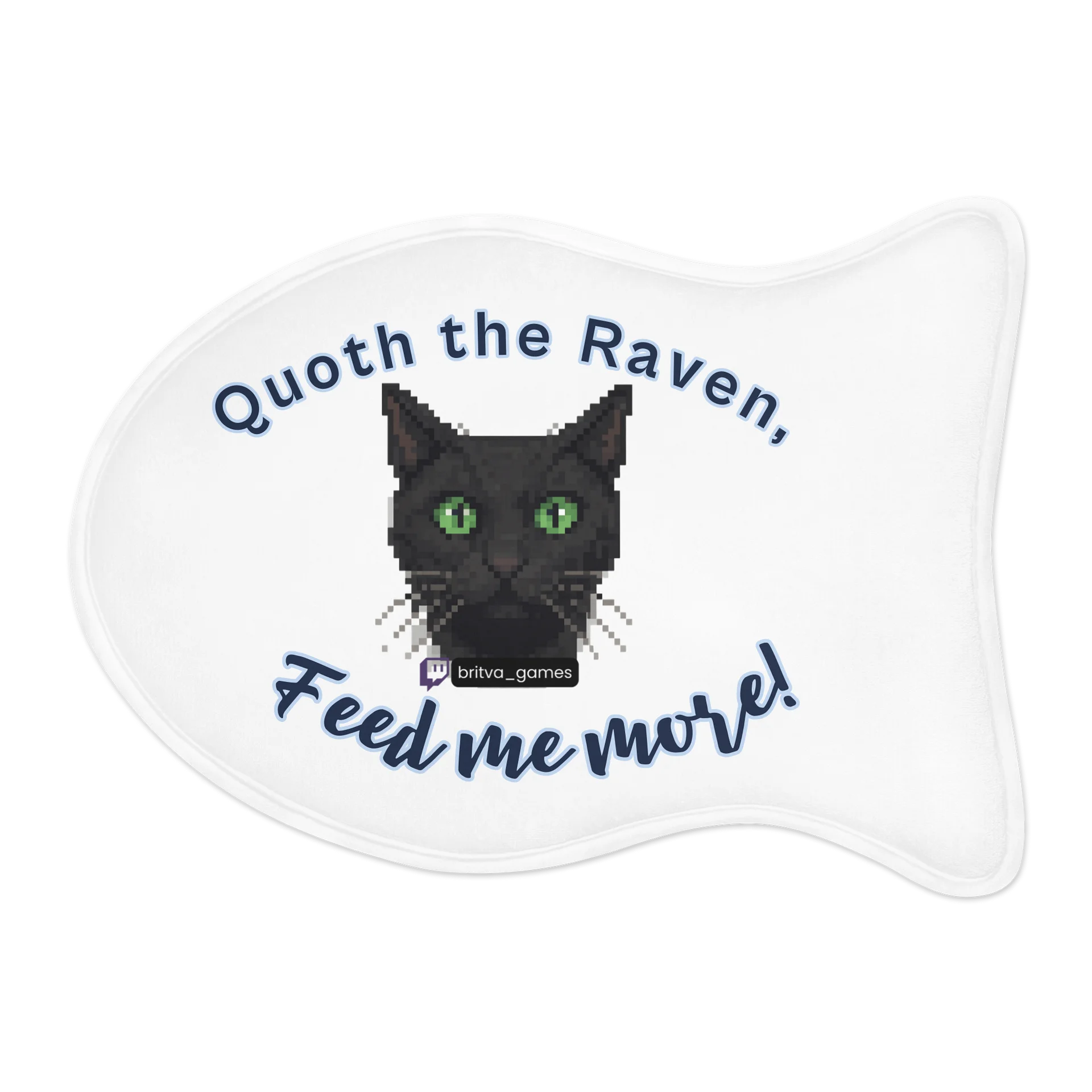 Raven Food Mat product image (1)