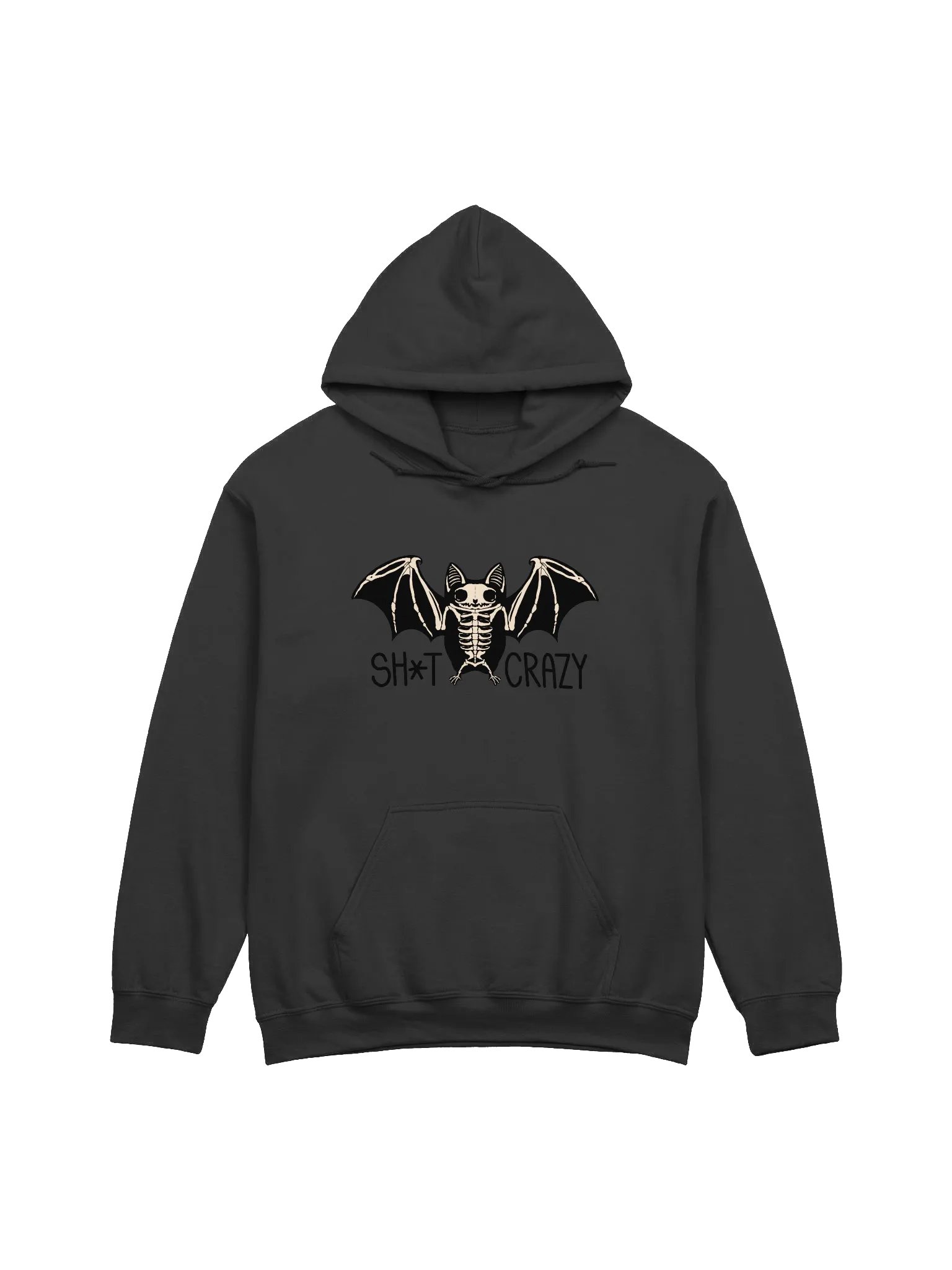 Bat Sh*t Unisex Hoodie product image (1)