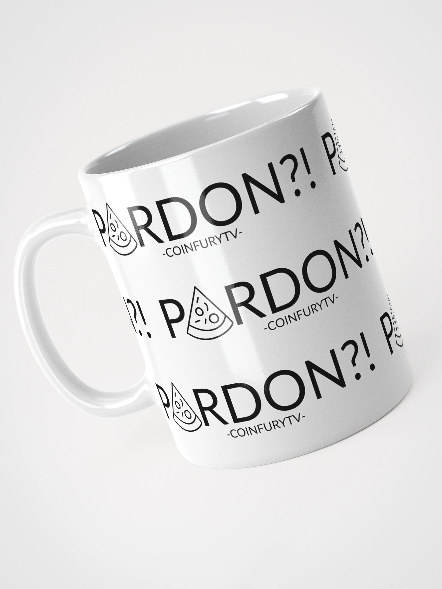 Pardon?! - Mug product image (3)