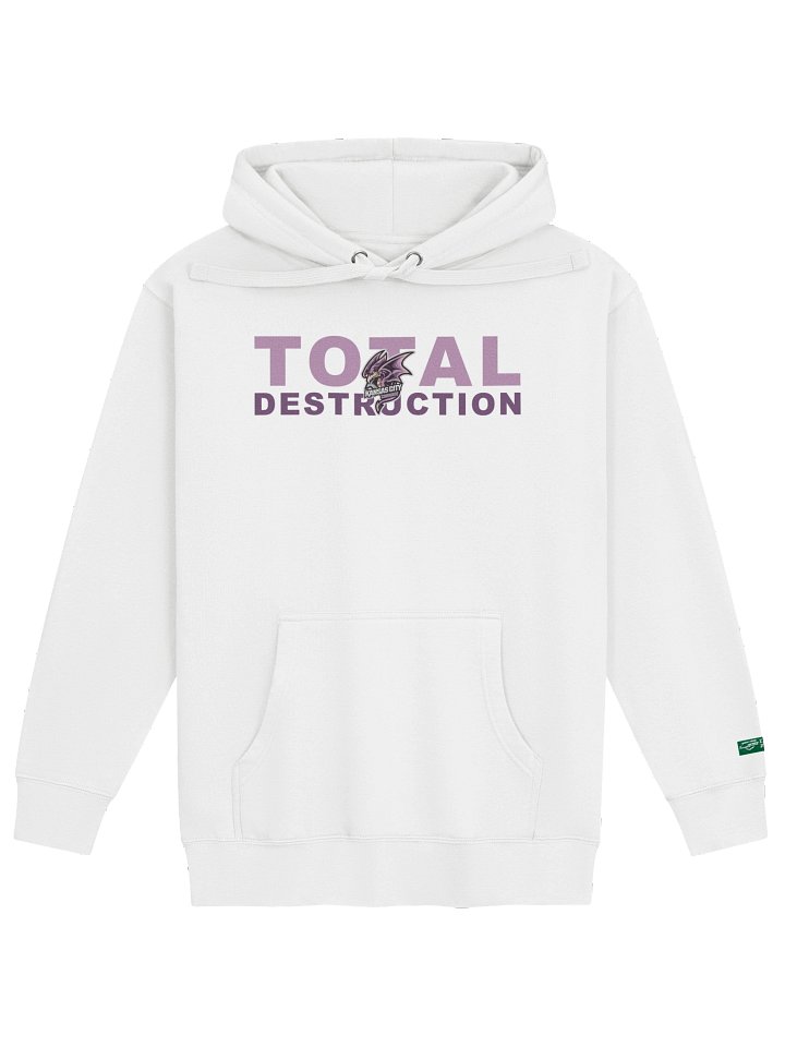 Kansas City Carnage Destruction Slogan Series Hoodie product image (1)