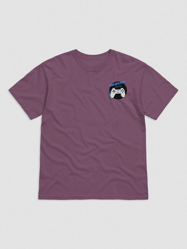 SolidCast Garment-Dyed Heavyweight T-Shirt product image (3)