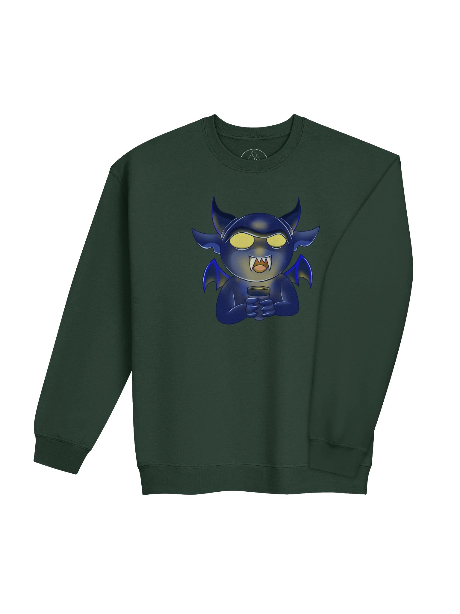 Scary Stories Crewneck Sweatshirt product image (4)