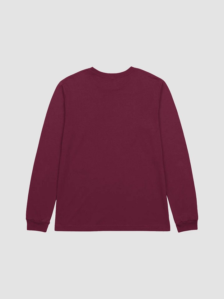 Little Lunas Long Sleeve - Blue product image (23)