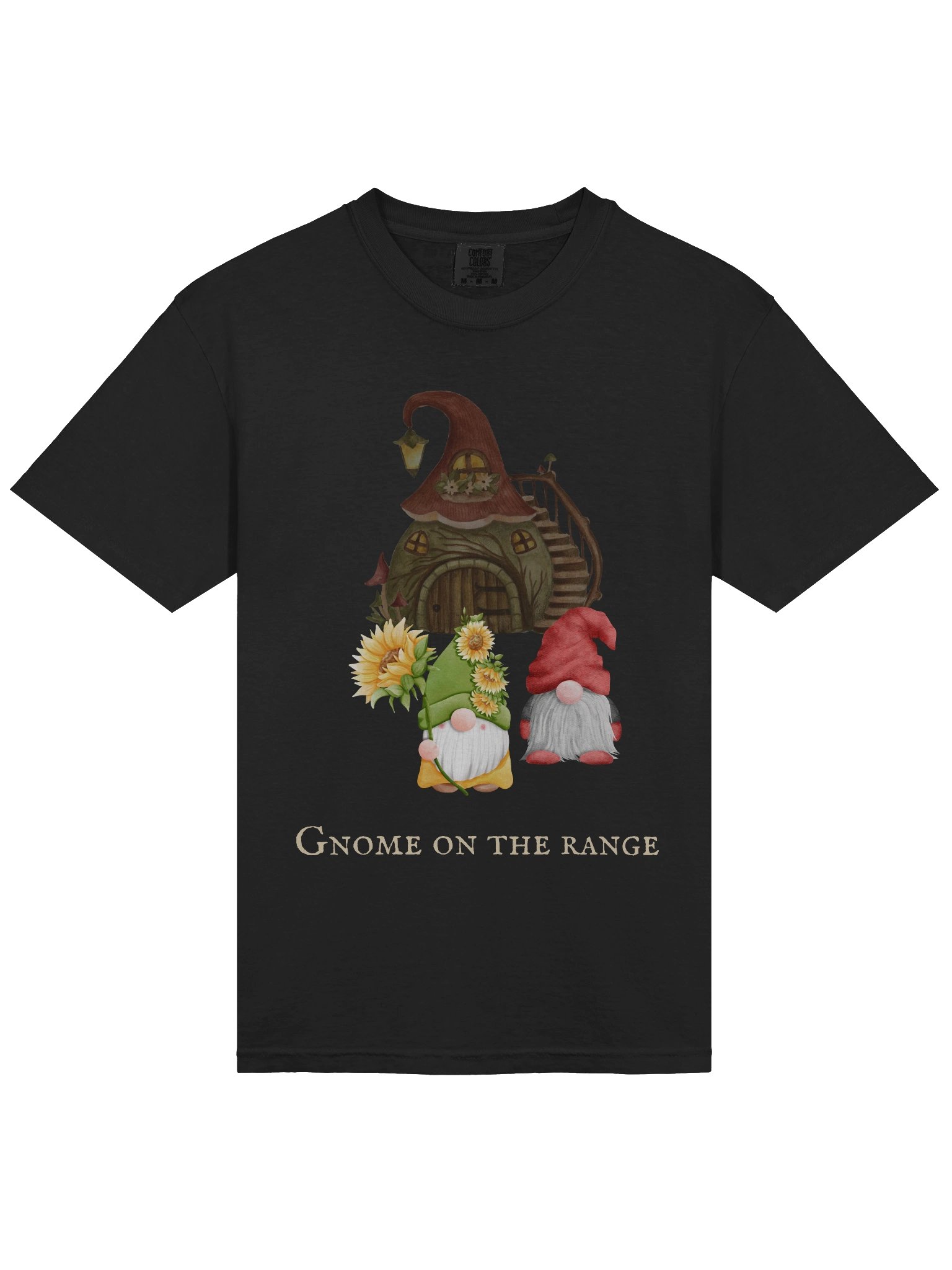 Gnome on the range product image (3)