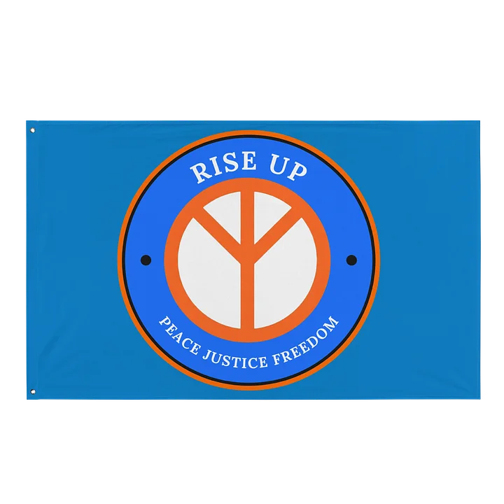 RISE UP FLAG product image (1)