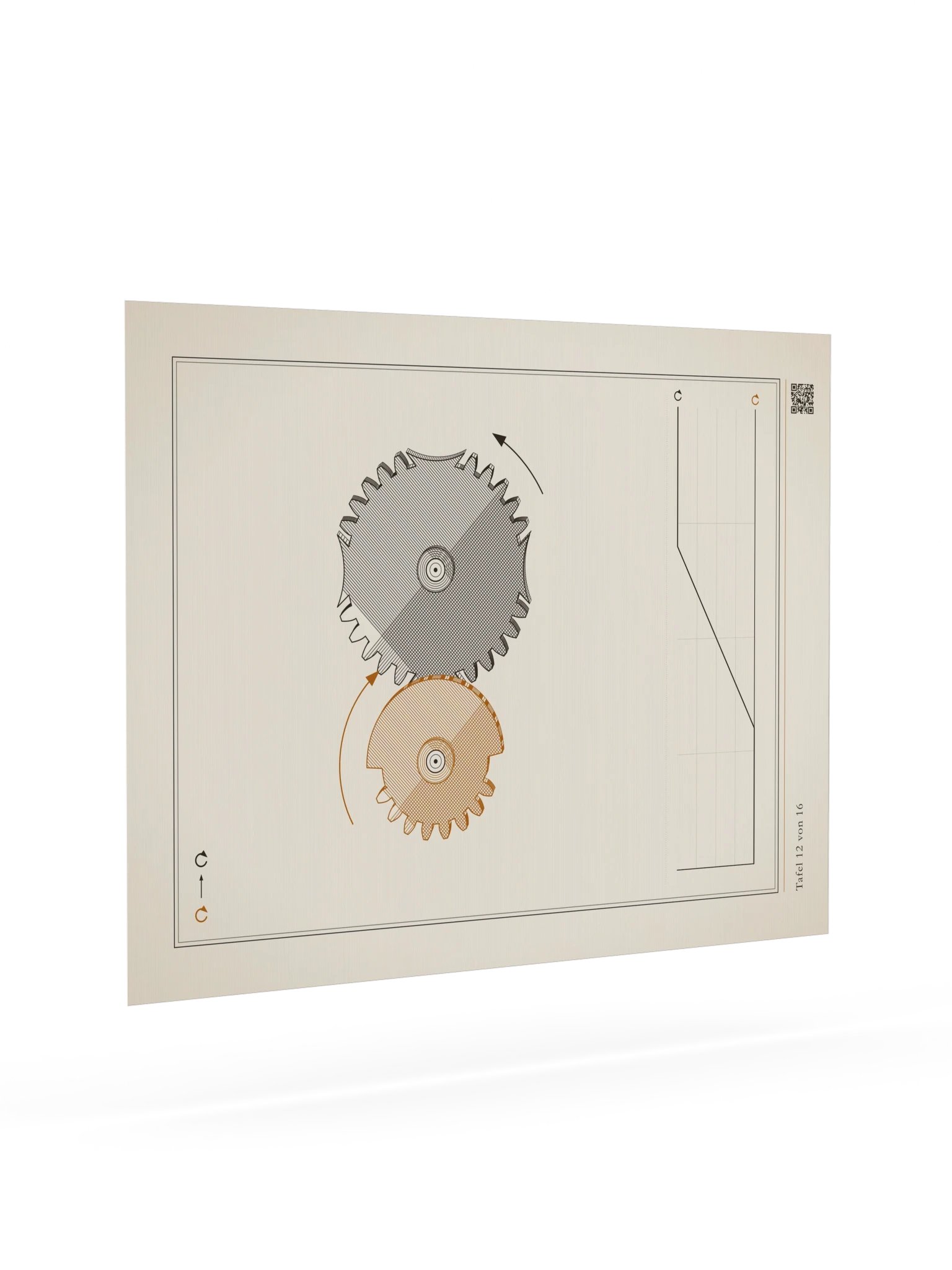 MOTION 12 · Lückenradgetriebe product image (7)