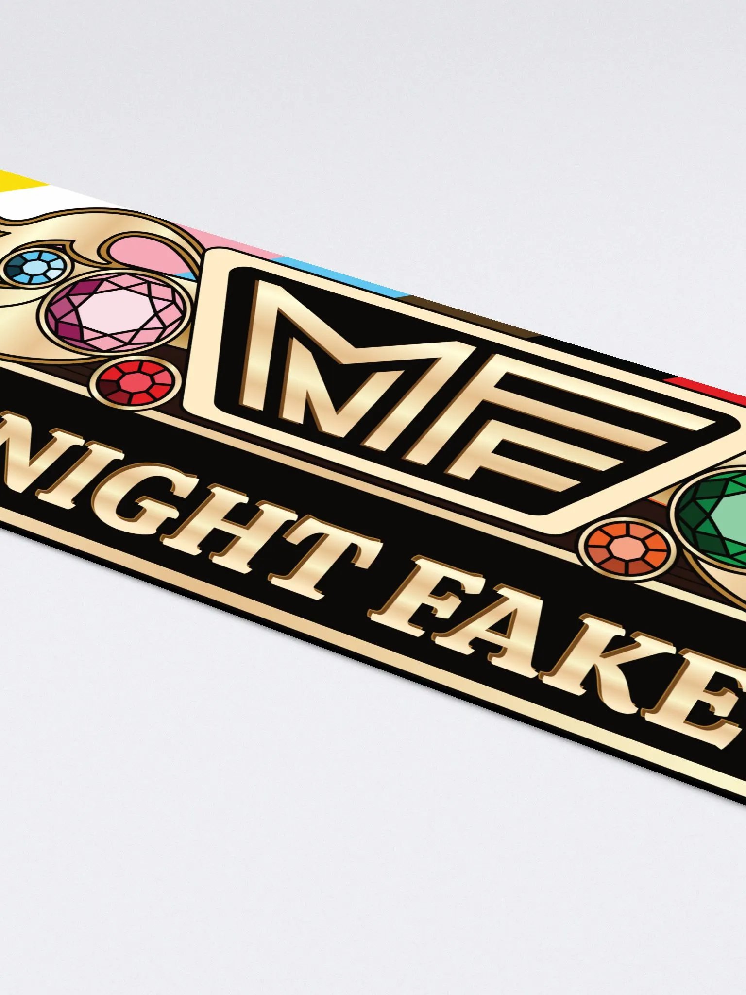 MNFF Bumper Sticker product image (4)