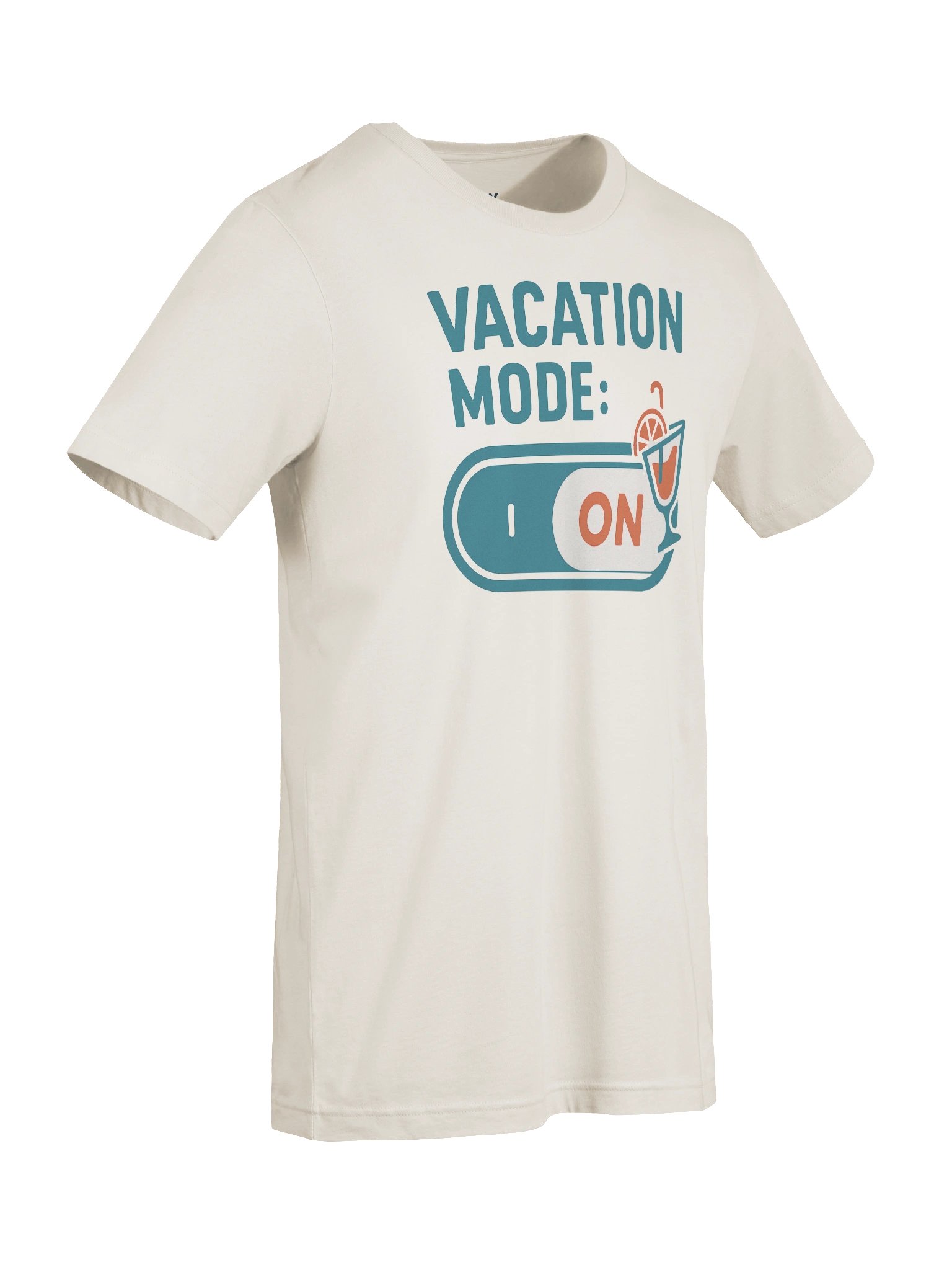 Vacation Mode: ON Cocktail T-Shirt product image (9)