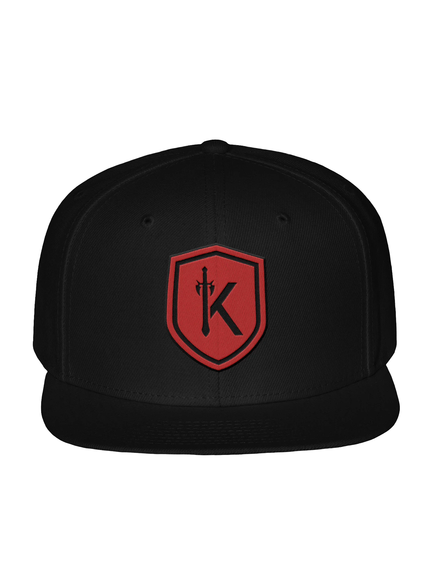 K-Shield Wool Snapback Cap product image (3)