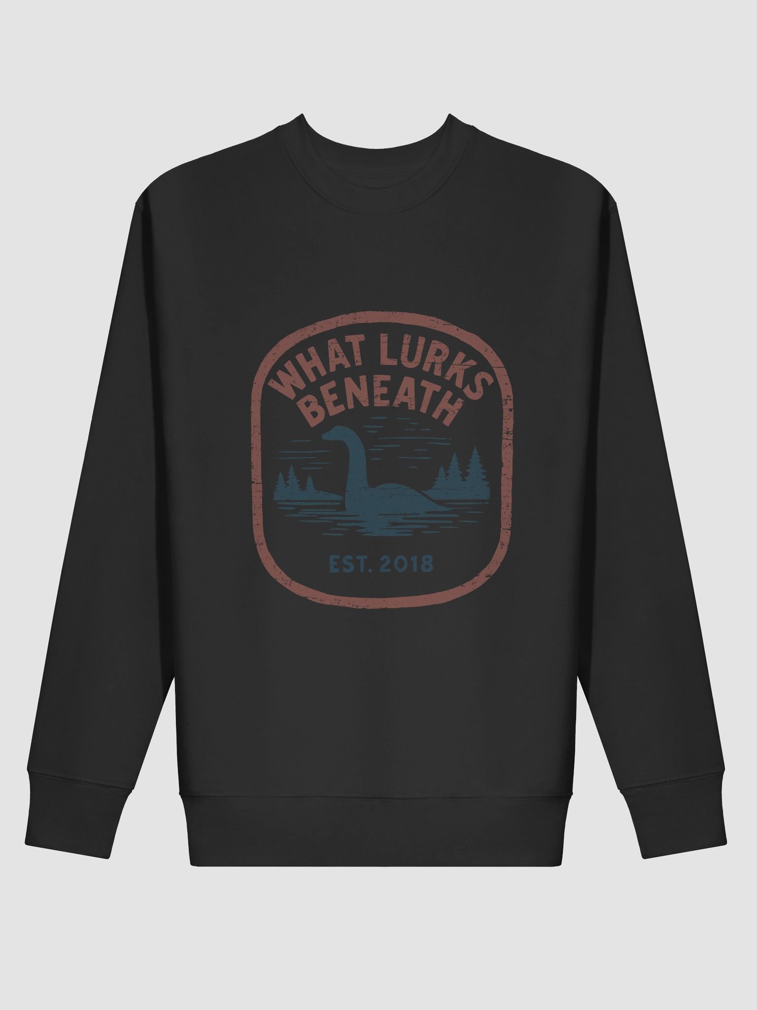 Nessie Premium Sweatshirt product image (4)