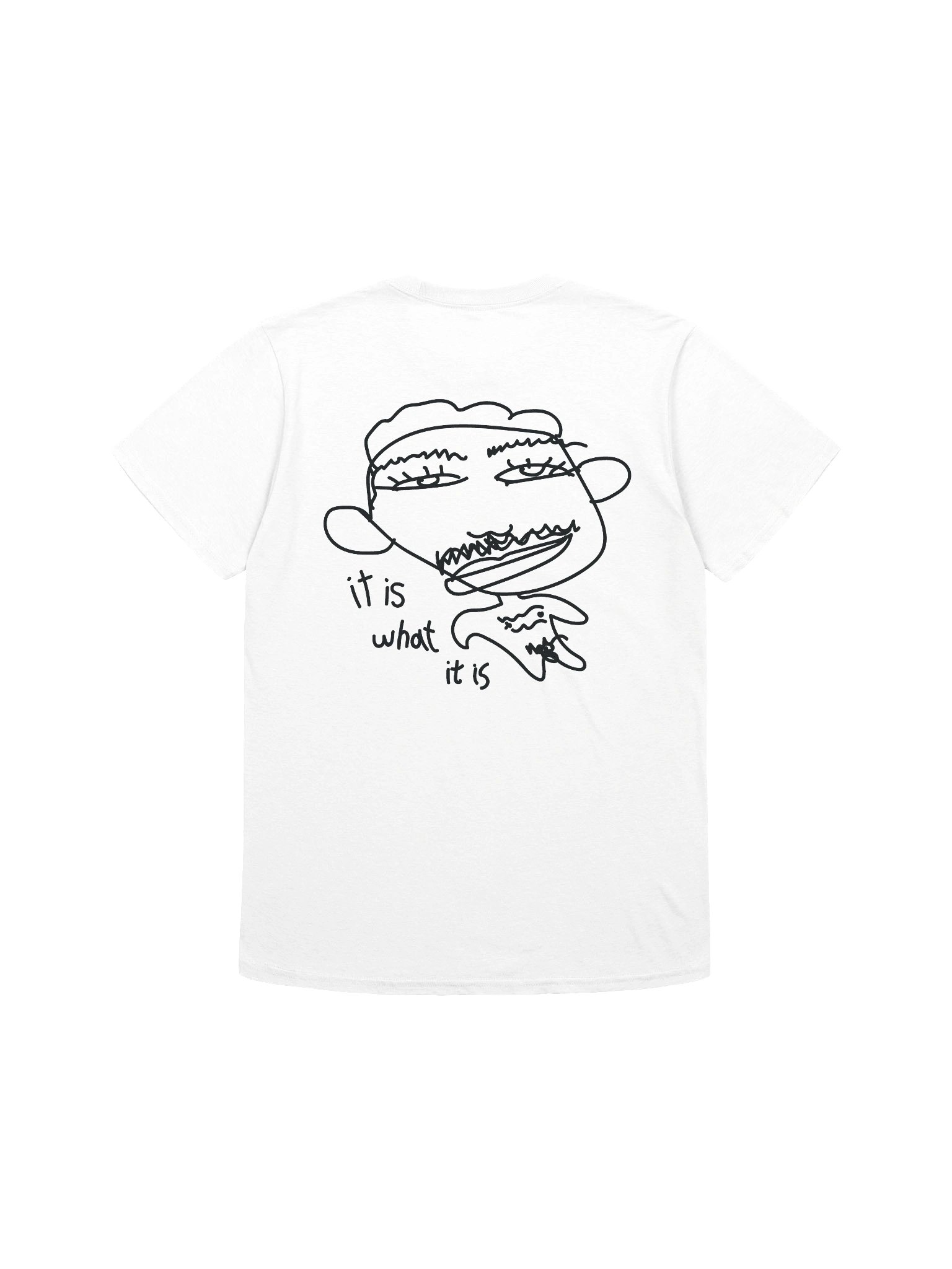 It Is What It Is T-Shirt product image (5)
