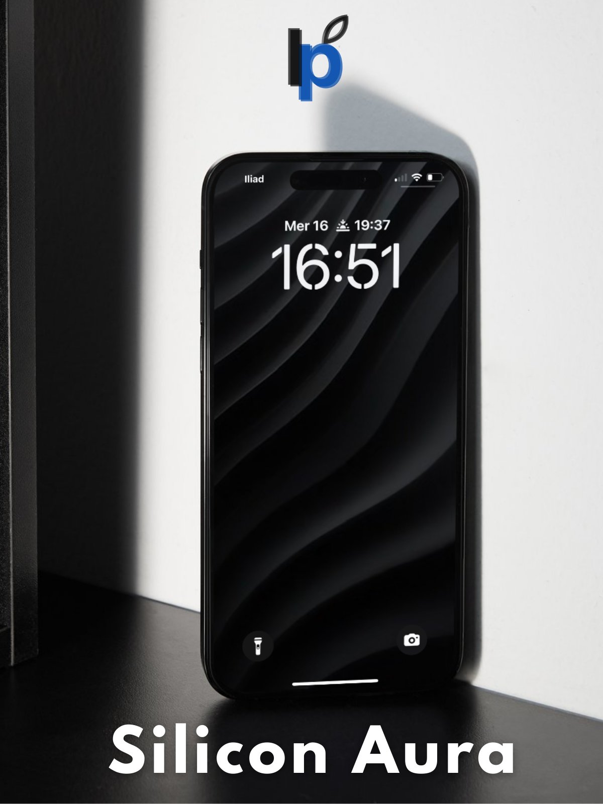 Silicon Aura – Premium Tech Wallpapers product image (1)