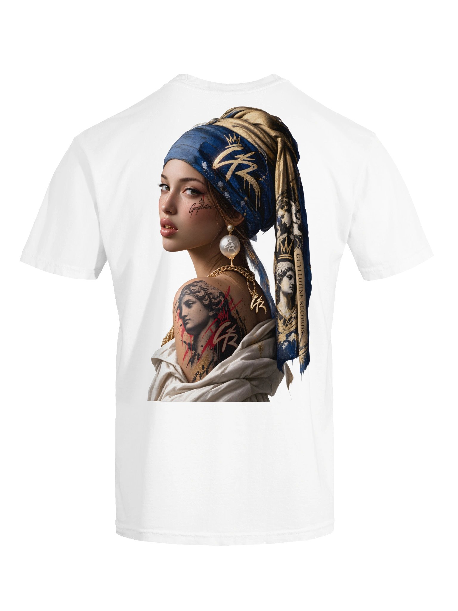 Girl with Them Head Choppas product image (7)