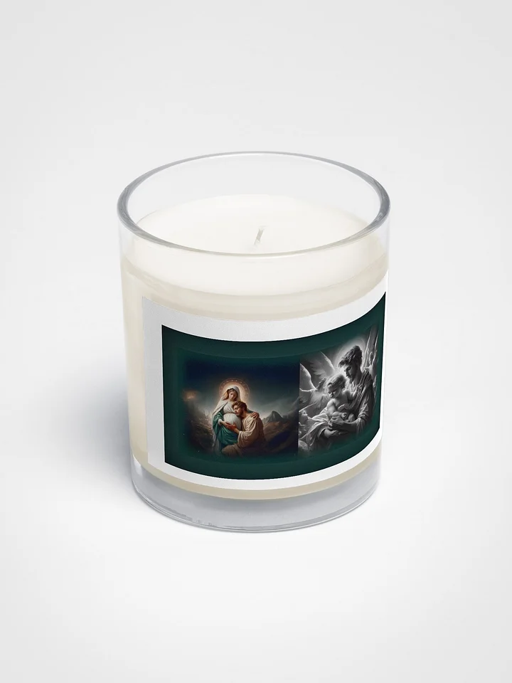 Holy Family Candle product image (2)