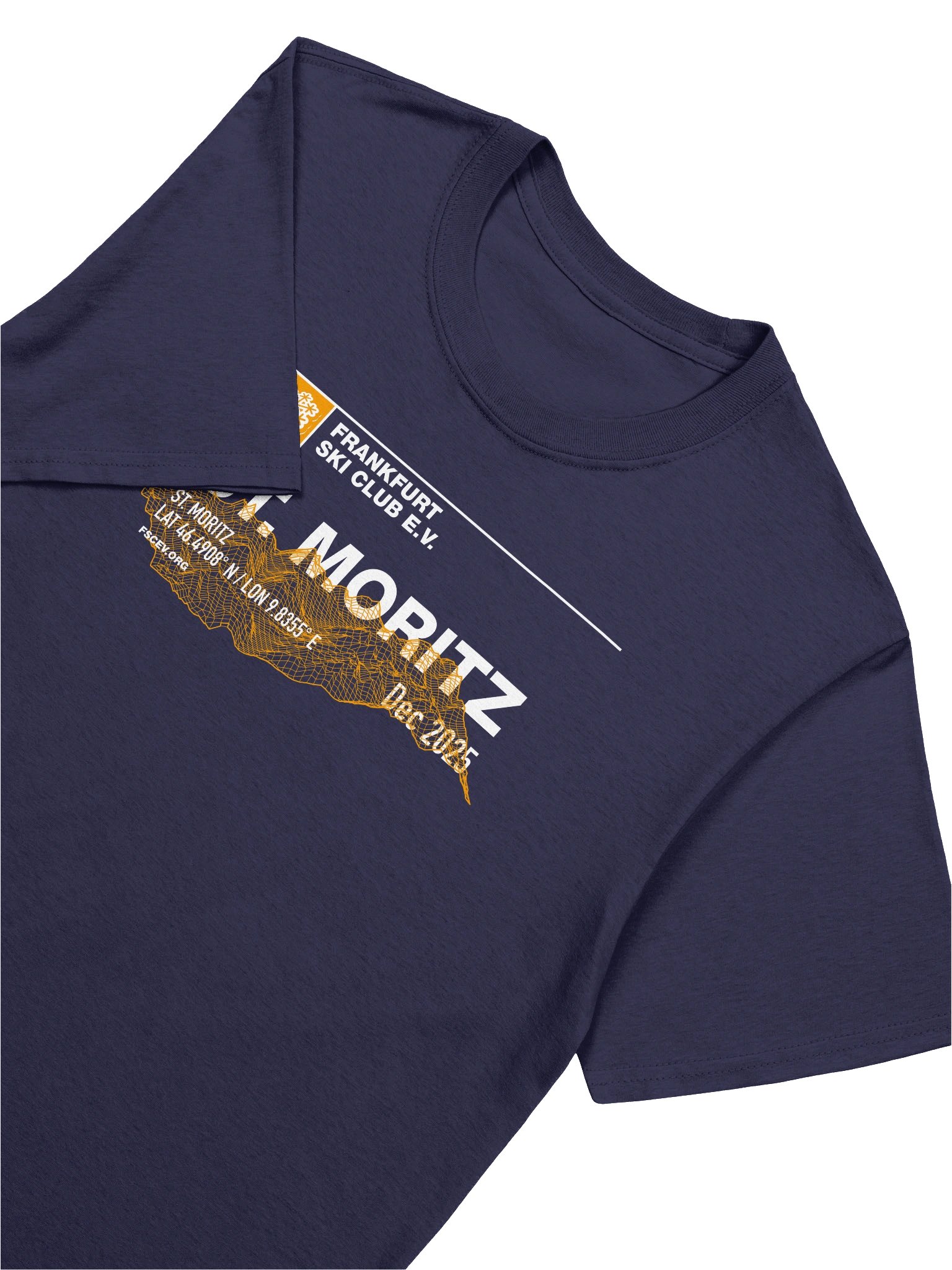 St. Moritz Coordinates (front only print) product image (2)