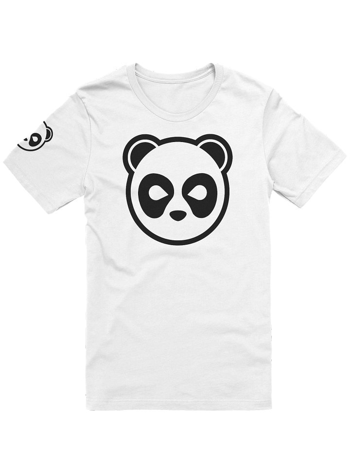 Panda Logo Tees product image (1)