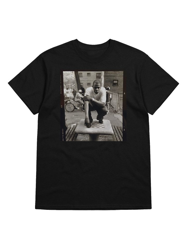 Jay-Z Blueprint Chess Vintage Tshirt product image (1)