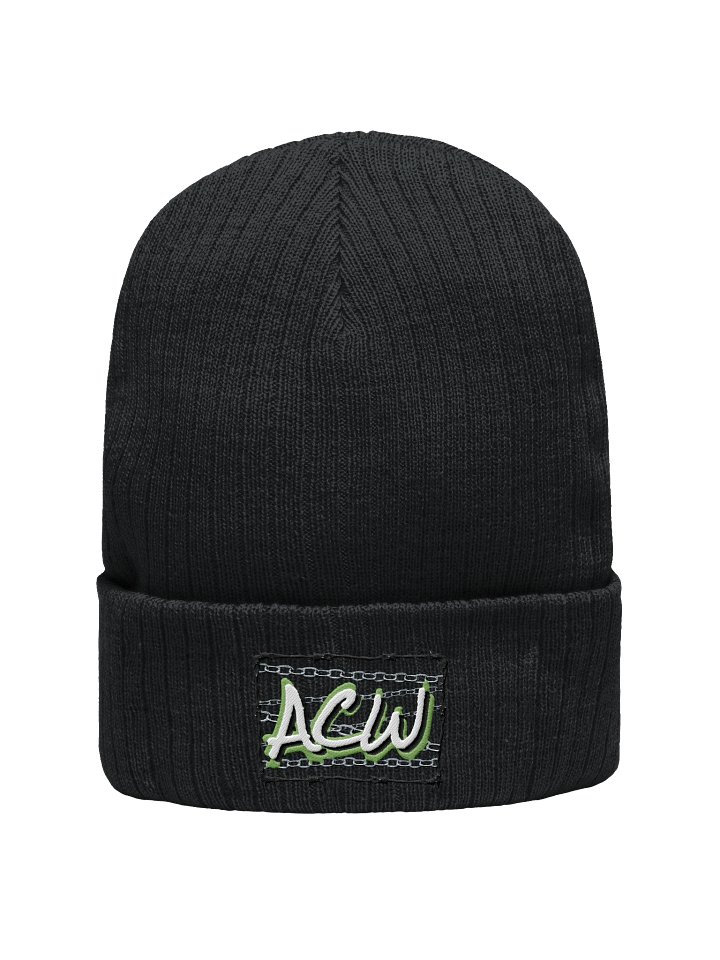 ACW Wreckage Beenie product image (1)
