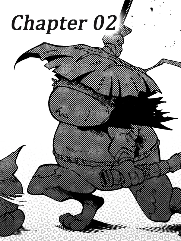 Frog Hero - Chapter 02 (Digital) product image (1)