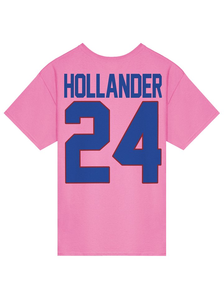 PINK MONTREAL METROS HOLLANDER SHIRT product image (2)
