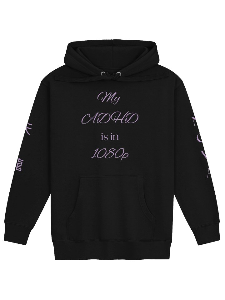 Elegant Profile Hoodie product image (1)