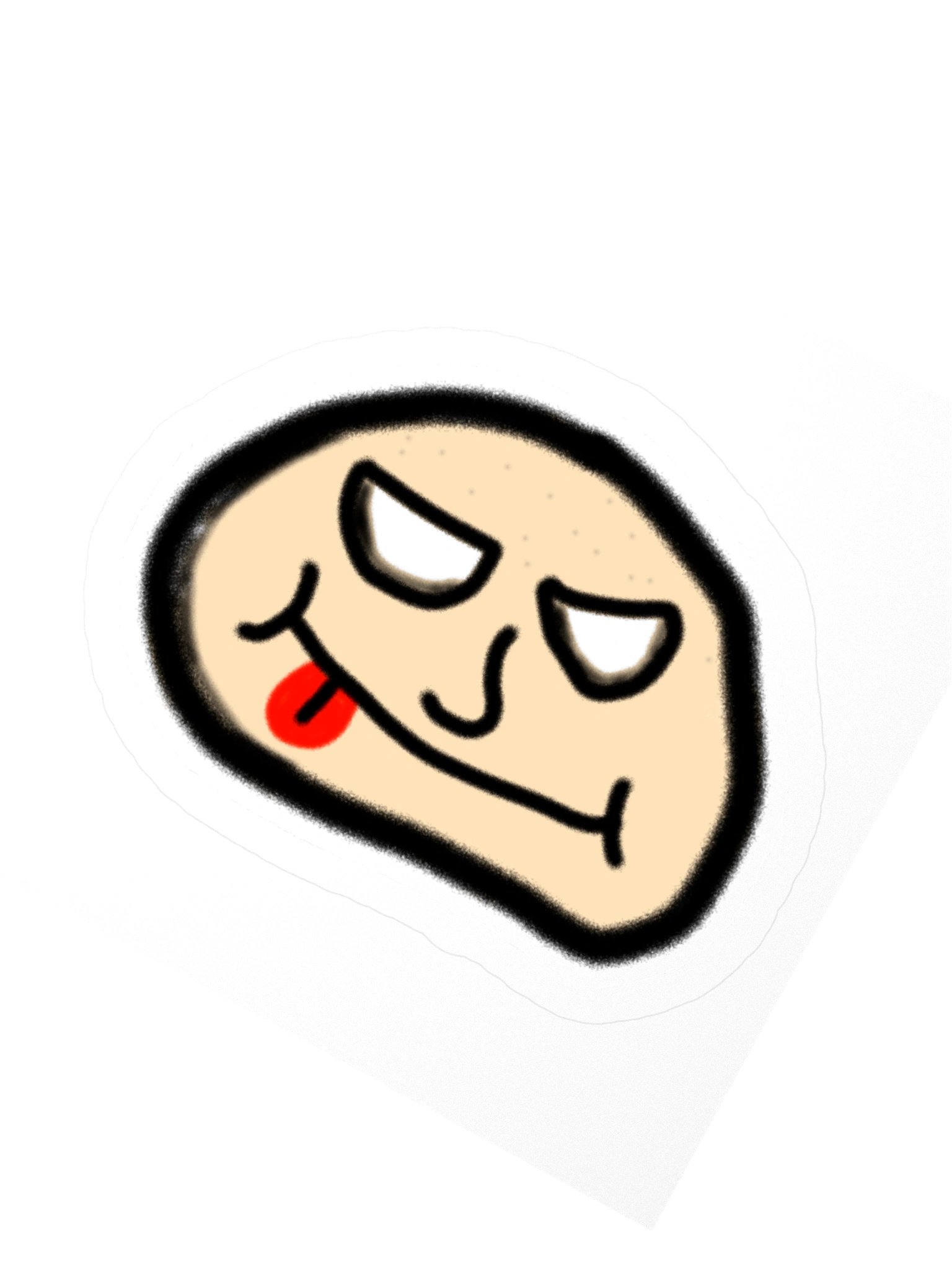 GRUBZ STICKER product image (8)