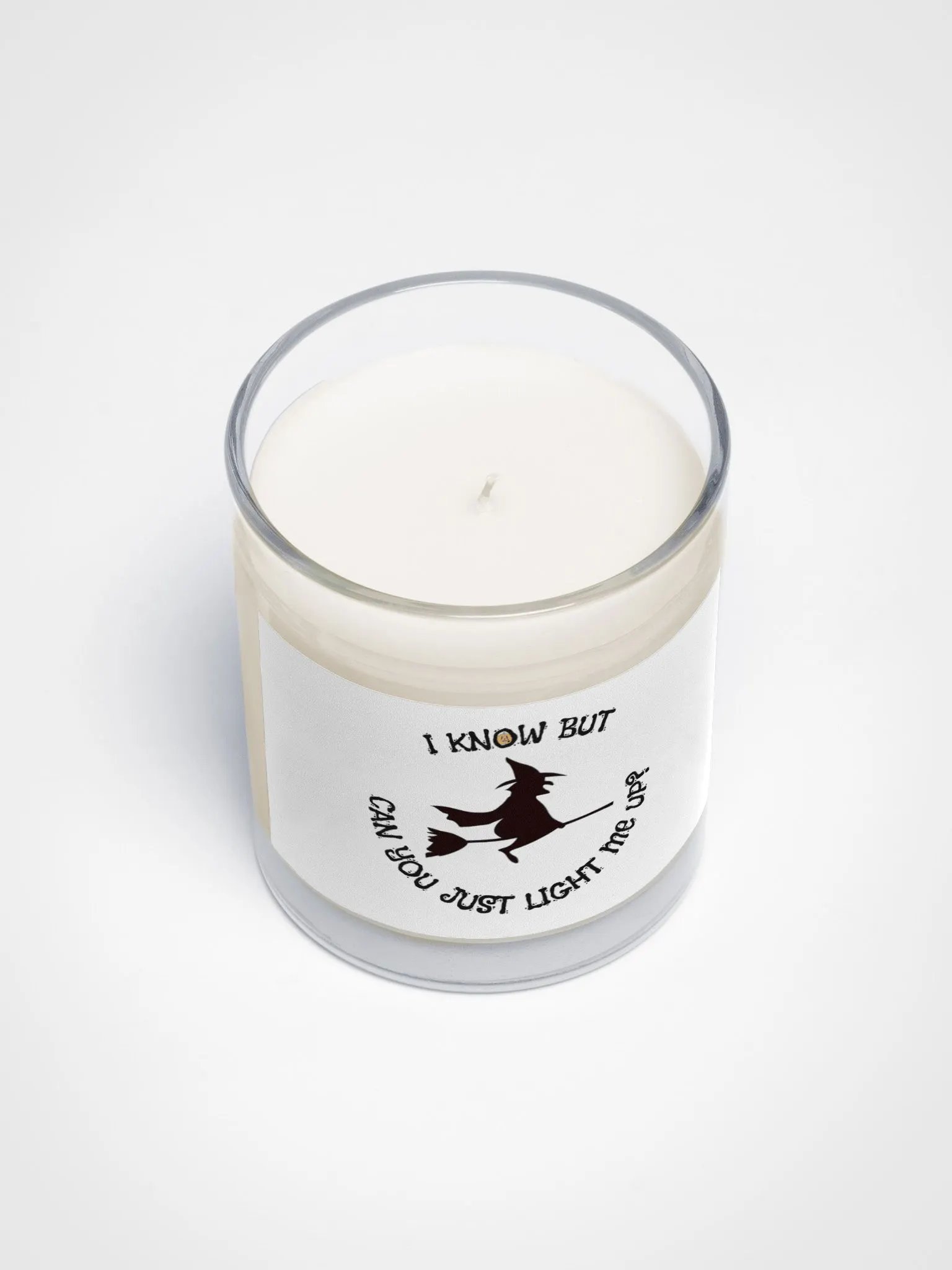 Pumpkin Patch Witch Soy Candle product image (3)