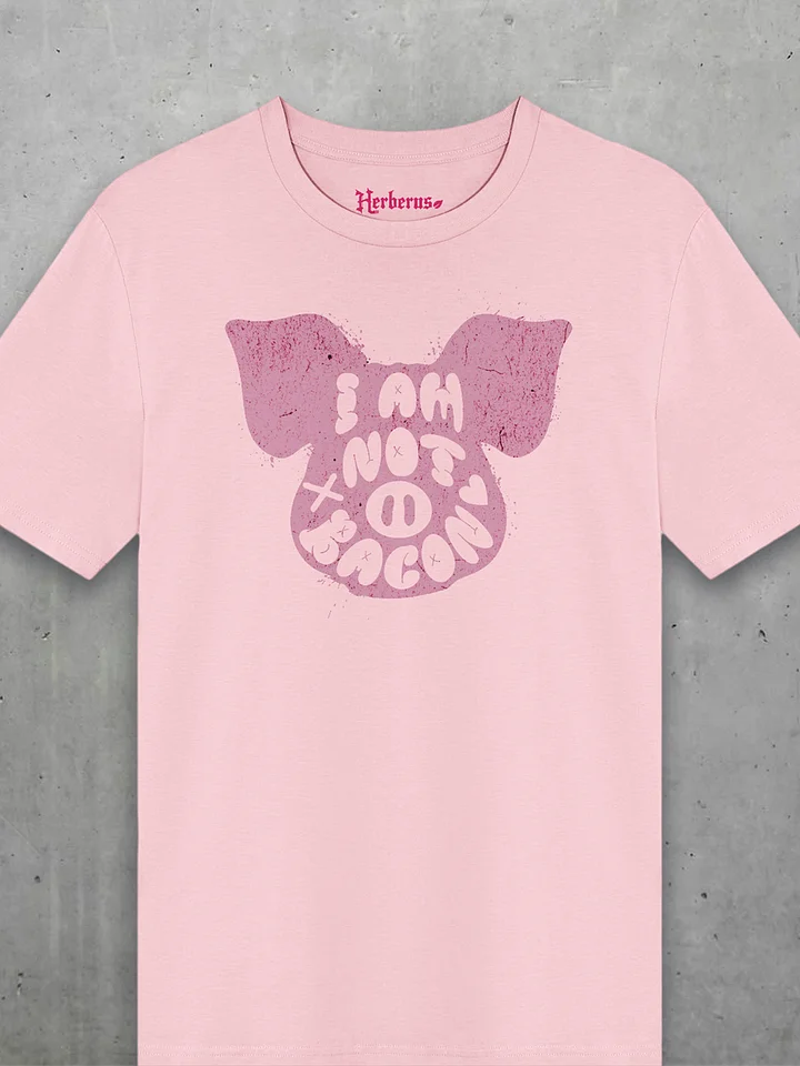 I Am Not Bacon Tee product image (1)