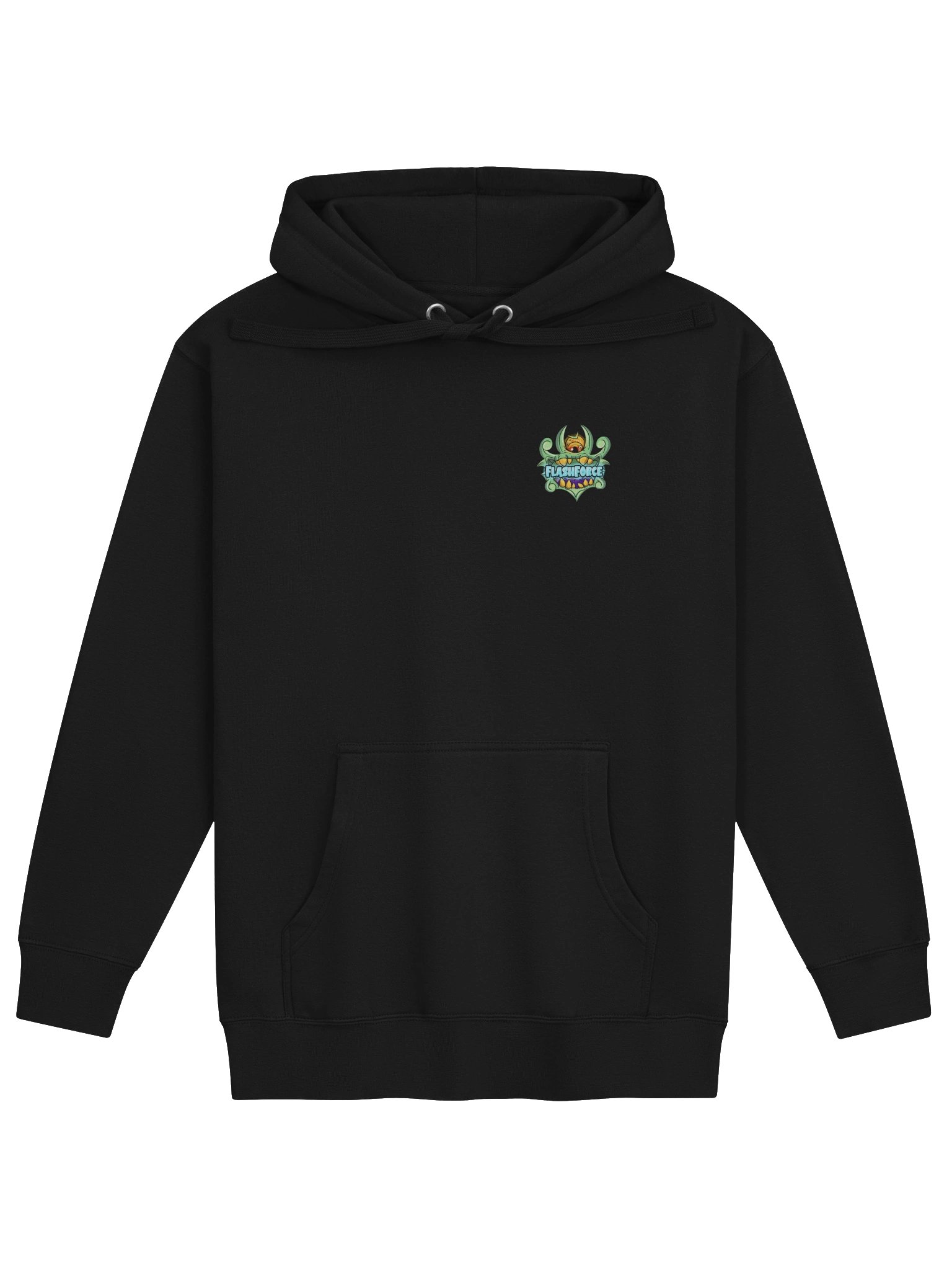 FRAME OF FRIGHT 2026 Halloween Pocket Hoodie product image (1)