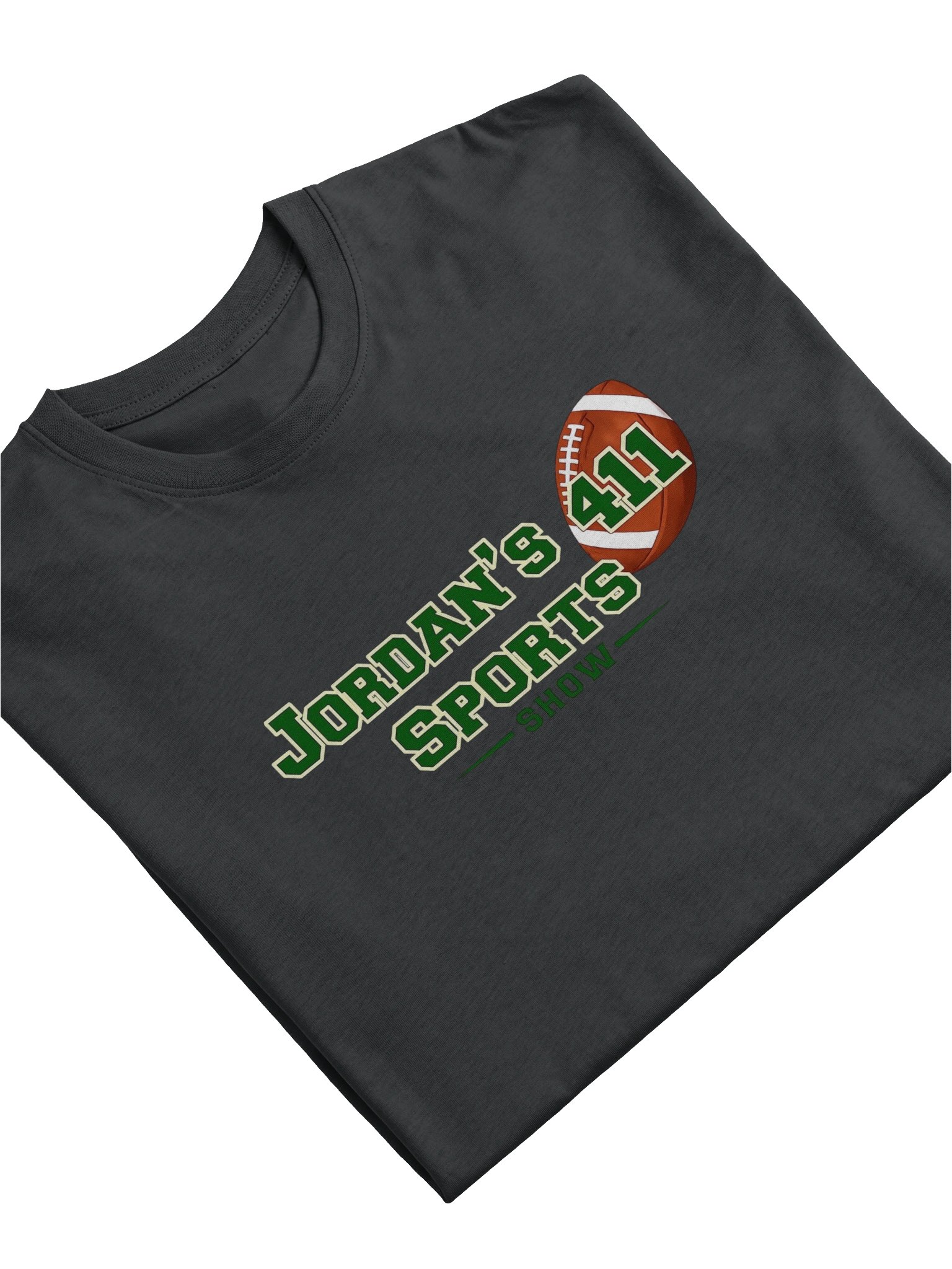 Jordan 411 Sports Show Official Logo Tee product image (11)