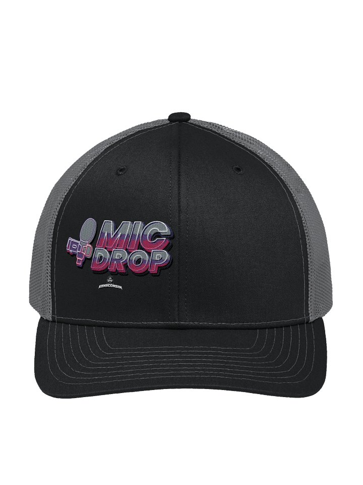 The Alternate Mic Drop Trucker product image (1)