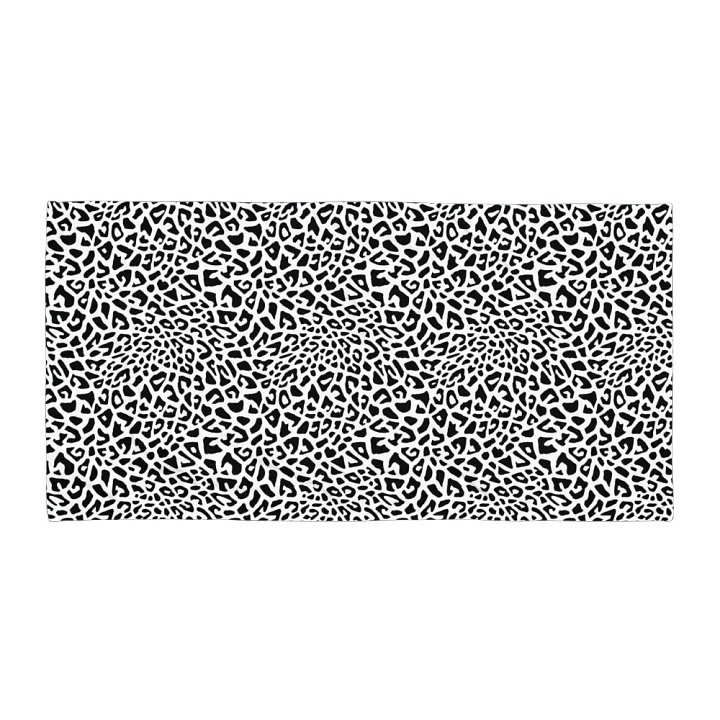 Silver Leopar Towel product image (1)