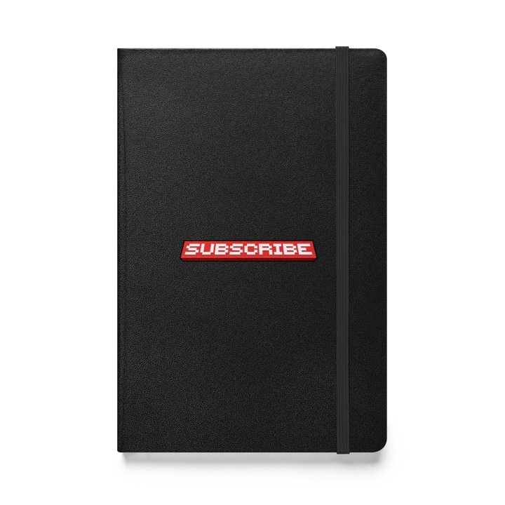 Subscribe Notebook product image (1)