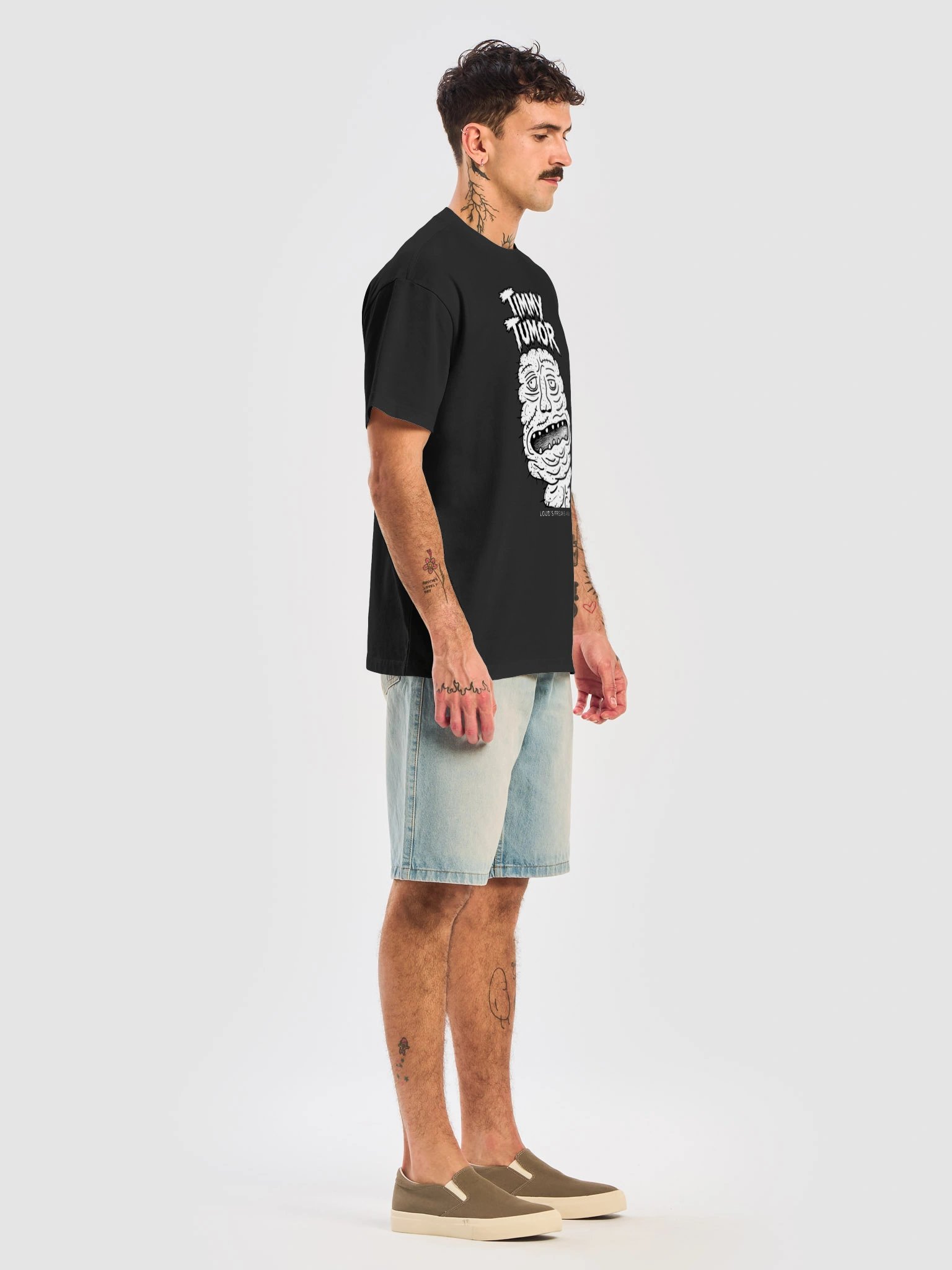 LOUD’S FREAKS #001: Timmy Tumor Tee product image (7)
