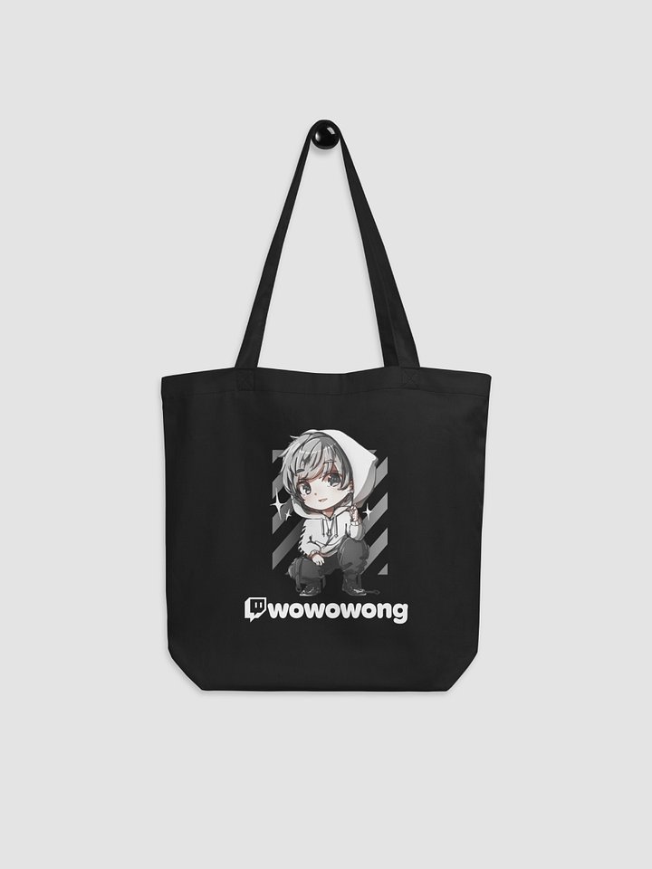 WoWo Chibi - Eco Tote Bag product image (2)