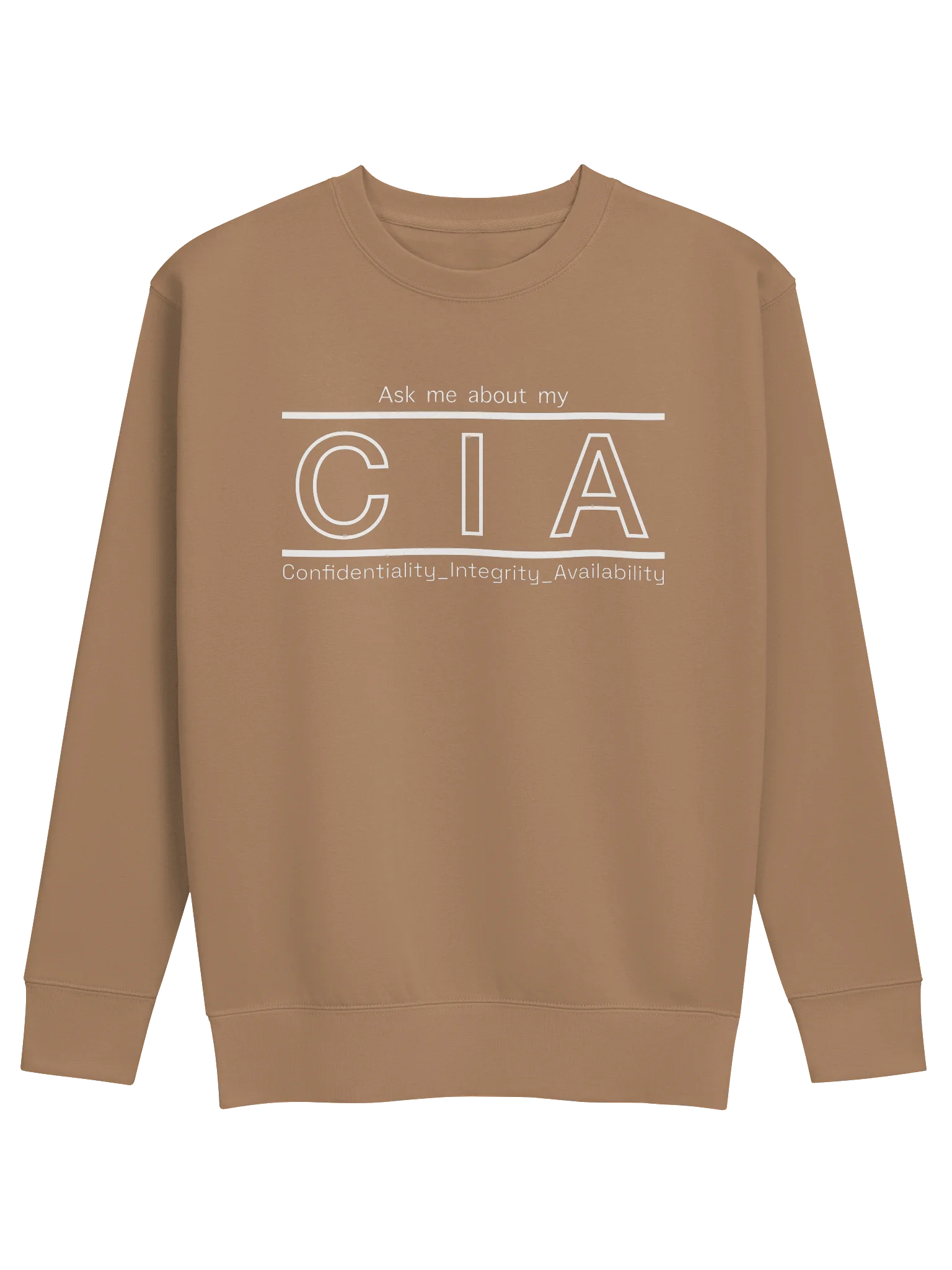 CIA Crewneck Sweatshirt product image (85)