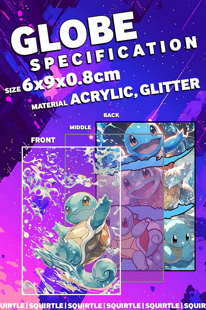 Squirtle product image (1)
