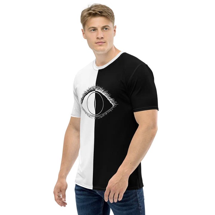 Always watching t-shirt product image (2)