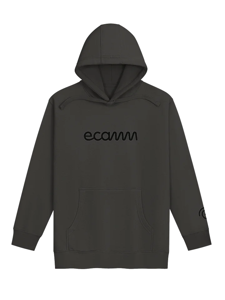 Ecamm Hoodie 2026 (Dark logo) product image (3)