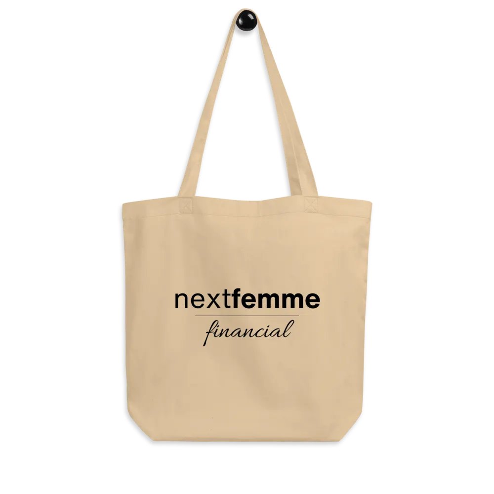Eco Tote with Black Logotype product image (6)
