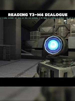 Reading T3-M4 KOTOR 2 Dialogue Out Loud