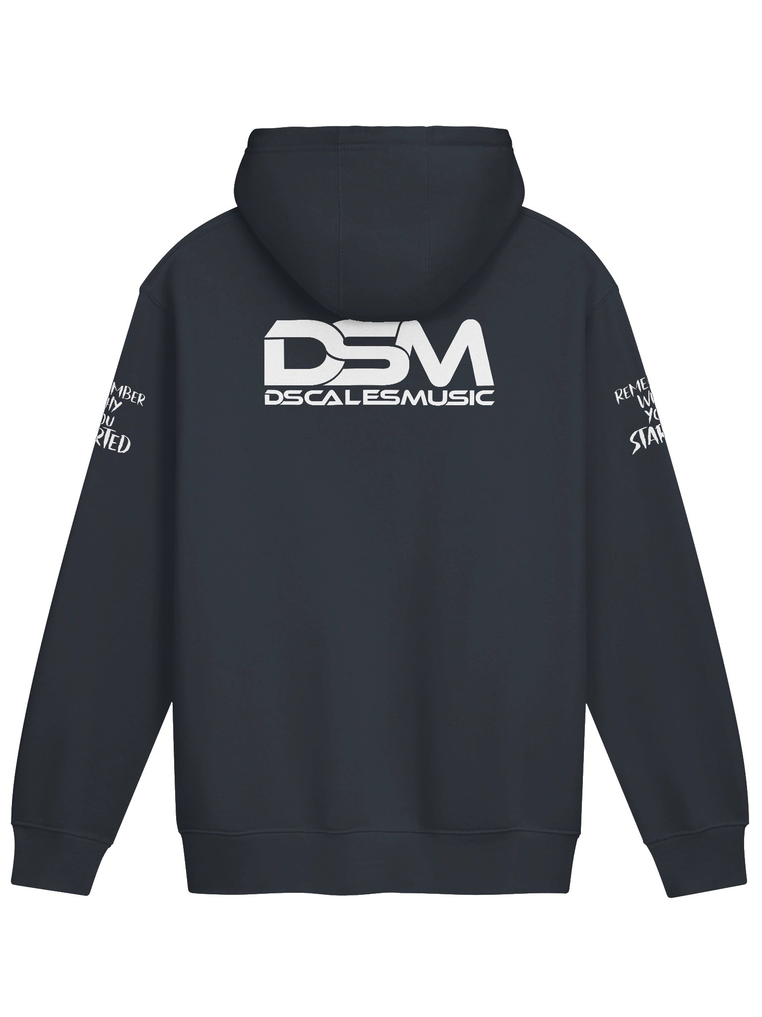 RWYS MOTIVATIONAL HOODIE product image (4)